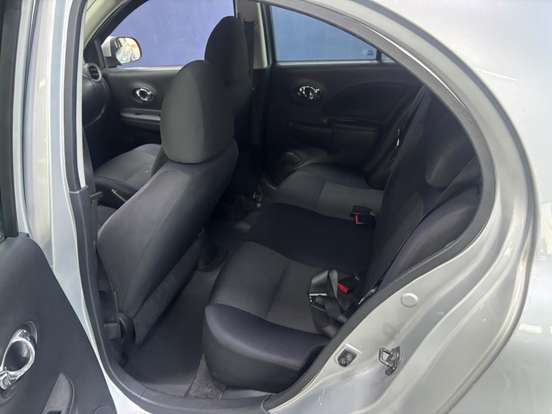 NISSAN-MARCH-1.6 S 16V FLEX 4P MANUAL NISSAN-MARCH-2012