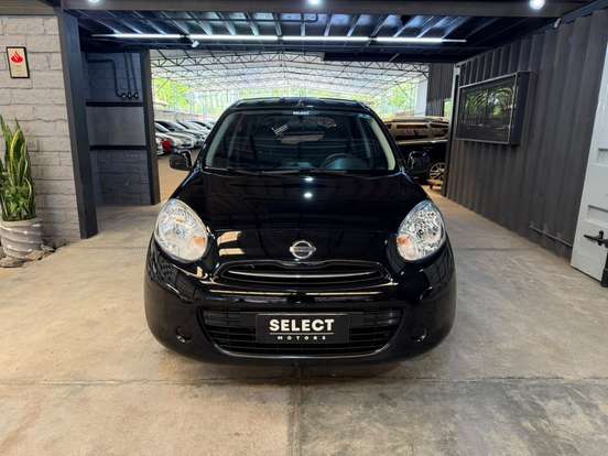 NISSAN-MARCH-2012