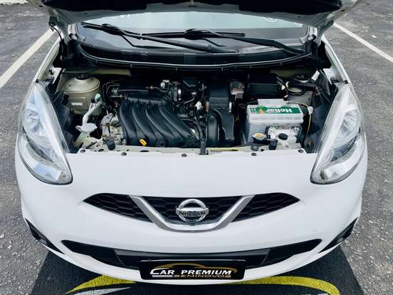NISSAN-MARCH-2019