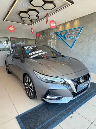 NISSAN-SENTRA-2.0 16V GASOLINA EXCLUSIVE XTRONIC NISSAN-SENTRA-2023