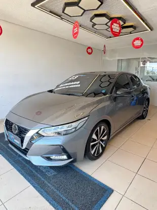 NISSAN-SENTRA-2.0 16V GASOLINA EXCLUSIVE XTRONIC NISSAN-SENTRA-2023
