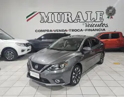 NISSAN SENTRA 2.0 SL 16V FLEXSTART 4P AUTOMÁTICO NISSAN SENTRA 2.0 SL 16V FLEXSTART 4P AUTOMÁTICO