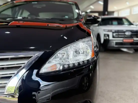 NISSAN-SENTRA-2.0 SV 16V FLEX 4P AUTOMÁTICO NISSAN-SENTRA-2014