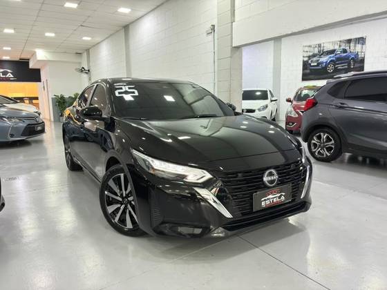 NISSAN SENTRA 2.0 16V GASOLINA ADVANCE XTRONIC