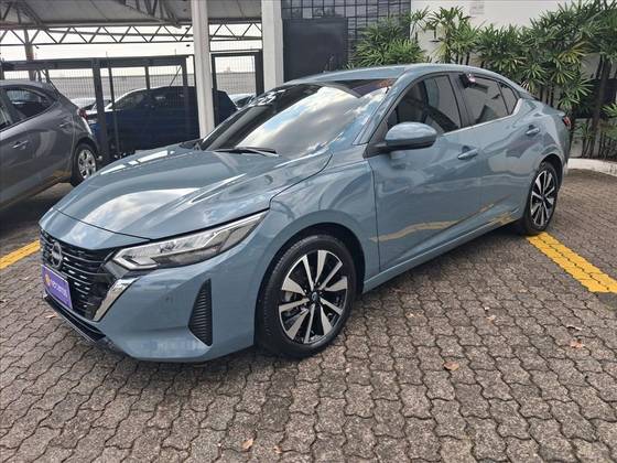 NISSAN SENTRA 2.0 16V GASOLINA ADVANCE XTRONIC