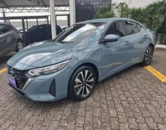 NISSAN SENTRA 2.0 16V GASOLINA ADVANCE XTRONIC NISSAN SENTRA 2.0 16V GASOLINA ADVANCE XTRONIC