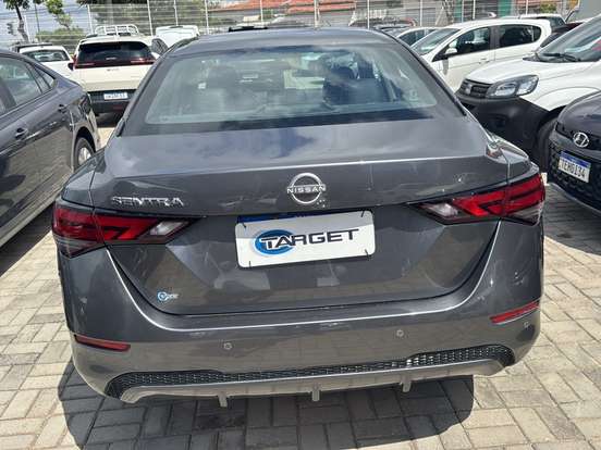 NISSAN-SENTRA-2.0 16V GASOLINA ADVANCE XTRONIC NISSAN-SENTRA-2024