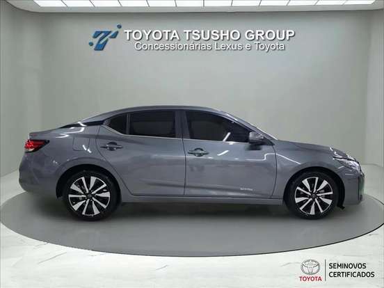 NISSAN-SENTRA-2.0 16V GASOLINA ADVANCE XTRONIC NISSAN-SENTRA-2026