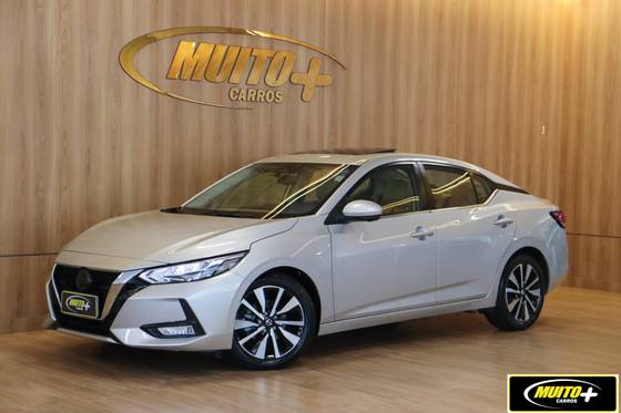 NISSAN SENTRA 2.0 16V GASOLINA EXCLUSIVE XTRONIC