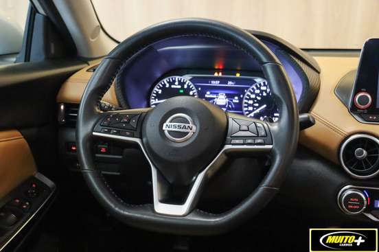 NISSAN-SENTRA-2.0 16V GASOLINA EXCLUSIVE XTRONIC NISSAN-SENTRA-2023