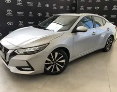 NISSAN SENTRA 2.0 16V GASOLINA EXCLUSIVE XTRONIC NISSAN SENTRA 2.0 16V GASOLINA EXCLUSIVE XTRONIC