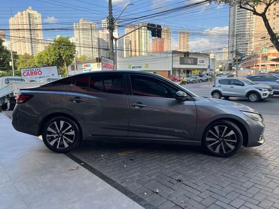 NISSAN-SENTRA-2.0 16V GASOLINA EXCLUSIVE XTRONIC NISSAN-SENTRA-2023