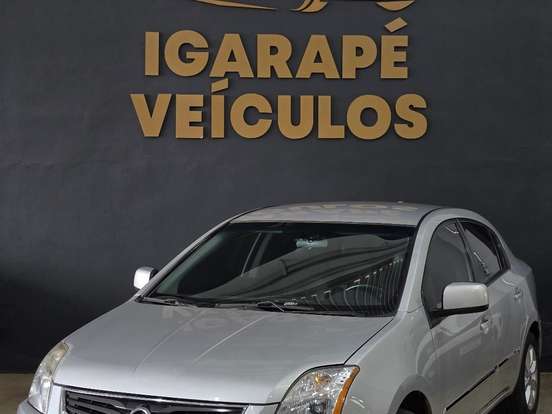 NISSAN-SENTRA-2.0 S 16V FLEX 4P AUTOMÁTICO NISSAN-SENTRA-2011