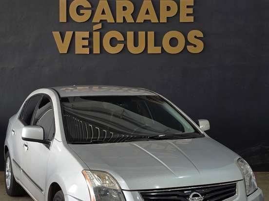 NISSAN-SENTRA-2.0 S 16V FLEX 4P AUTOMÁTICO NISSAN-SENTRA-2011