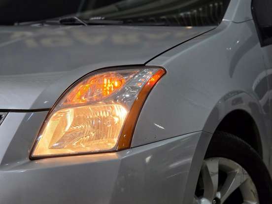 NISSAN-SENTRA-2.0 S 16V FLEX 4P AUTOMÁTICO NISSAN-SENTRA-2011