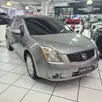 NISSAN SENTRA 2.0 S 16V FLEX 4P AUTOMÁTICO NISSAN SENTRA 2.0 S 16V FLEX 4P AUTOMÁTICO