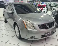 NISSAN SENTRA 2.0 S 16V FLEX 4P AUTOMÁTICO NISSAN SENTRA 2.0 S 16V FLEX 4P AUTOMÁTICO