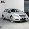 NISSAN SENTRA 2.0 SL 16V FLEX 4P AUTOMÁTICO NISSAN SENTRA 2.0 SL 16V FLEX 4P AUTOMÁTICO