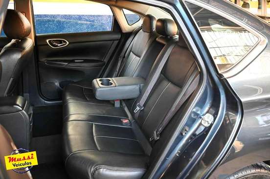 NISSAN-SENTRA-2.0 SV 16V FLEX 4P AUTOMÁTICO NISSAN-SENTRA-2013