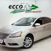 NISSAN SENTRA 2.0 SV 16V FLEX 4P AUTOMÁTICO NISSAN SENTRA 2.0 SV 16V FLEX 4P AUTOMÁTICO