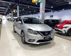 NISSAN SENTRA 2.0 SV 16V FLEX 4P AUTOMÁTICO NISSAN SENTRA 2.0 SV 16V FLEX 4P AUTOMÁTICO