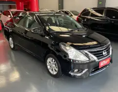 NISSAN VERSA 1.6 16V FLEXSTART SV 4P XTRONIC NISSAN VERSA 1.6 16V FLEXSTART SV 4P XTRONIC