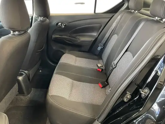NISSAN-VERSA-1.6 16V FLEXSTART SV 4P XTRONIC NISSAN-VERSA-2019