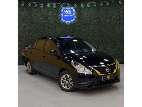 NISSAN-VERSA-1.0 12V FLEX 4P MANUAL NISSAN-VERSA-2018