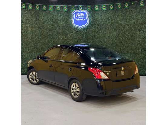 NISSAN-VERSA-1.0 12V FLEX 4P MANUAL NISSAN-VERSA-2018
