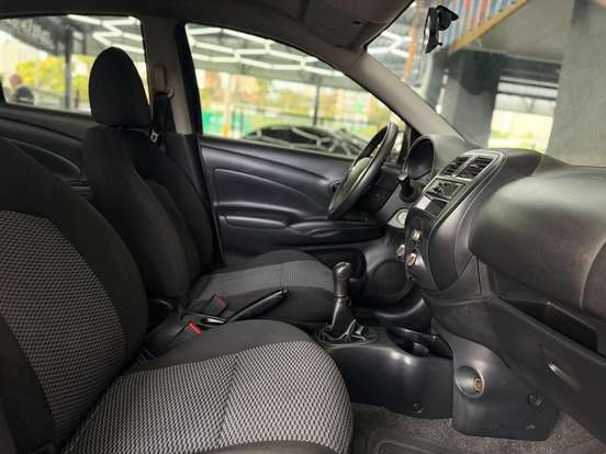 NISSAN-VERSA-1.0 12V FLEX V-DRIVE MANUAL NISSAN-VERSA-2021