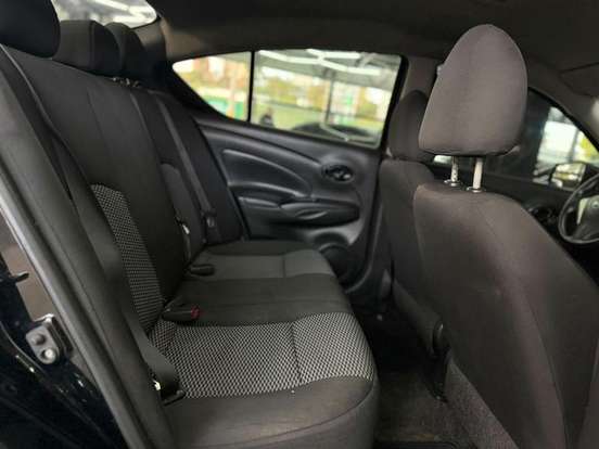 NISSAN-VERSA-1.0 12V FLEX V-DRIVE MANUAL NISSAN-VERSA-2021