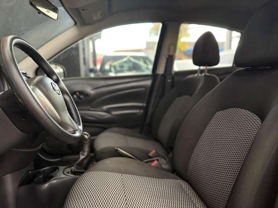 NISSAN-VERSA-1.0 12V FLEX V-DRIVE MANUAL NISSAN-VERSA-2021