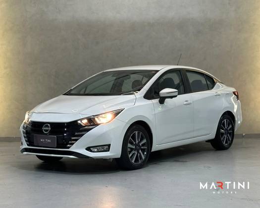 NISSAN VERSA 1.6 16V FLEX ADVANCE XTRONIC