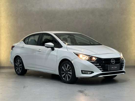 NISSAN-VERSA-1.6 16V FLEX ADVANCE XTRONIC NISSAN-VERSA-2025