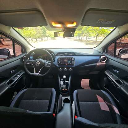 NISSAN-VERSA-1.6 16V FLEX ADVANCE XTRONIC NISSAN-VERSA-2024