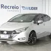 NISSAN VERSA 1.6 16V FLEX EXCLUSIVE XTRONIC NISSAN VERSA 1.6 16V FLEX EXCLUSIVE XTRONIC