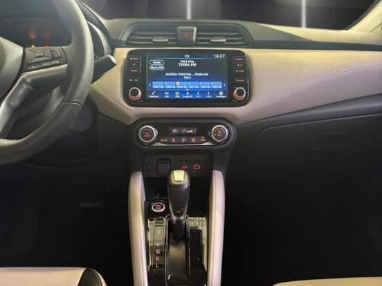 NISSAN-VERSA-1.6 16V FLEX EXCLUSIVE XTRONIC NISSAN-VERSA-2023