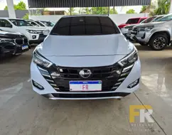 NISSAN VERSA 1.6 16V FLEX EXCLUSIVE XTRONIC NISSAN VERSA 1.6 16V FLEX EXCLUSIVE XTRONIC