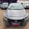 NISSAN VERSA 1.6 16V FLEX SENSE XTRONIC NISSAN VERSA 1.6 16V FLEX SENSE XTRONIC