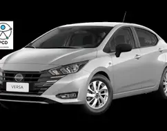 NISSAN VERSA 1.6 16V FLEX SENSE XTRONIC NISSAN VERSA 1.6 16V FLEX SENSE XTRONIC