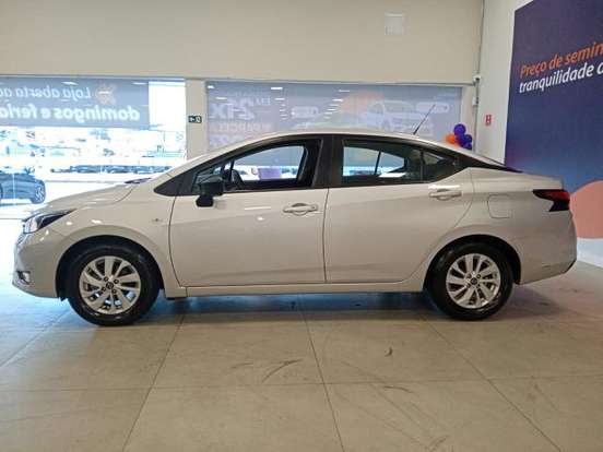 NISSAN-VERSA-1.6 16V FLEX SENSE XTRONIC NISSAN-VERSA-2025