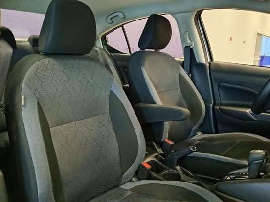 NISSAN-VERSA-1.6 16V FLEX SENSE XTRONIC NISSAN-VERSA-2025