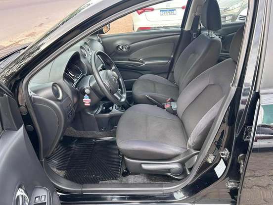 NISSAN-VERSA-1.6 16V FLEX SL 4P MANUAL NISSAN-VERSA-2012