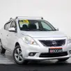 NISSAN VERSA 1.6 16V FLEX SL 4P MANUAL NISSAN VERSA 1.6 16V FLEX SL 4P MANUAL