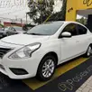 NISSAN VERSA 1.6 16V FLEXSTART SV 4P MANUAL NISSAN VERSA 1.6 16V FLEXSTART SV 4P MANUAL