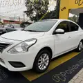 NISSAN VERSA 1.6 16V FLEXSTART SV 4P MANUAL NISSAN VERSA 1.6 16V FLEXSTART SV 4P MANUAL