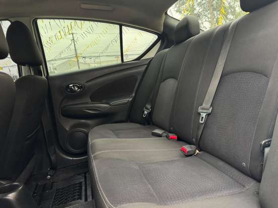 NISSAN-VERSA-1.6 16V FLEXSTART SV 4P MANUAL NISSAN-VERSA-2016