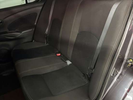 NISSAN-VERSA-1.6 16V FLEXSTART SV 4P XTRONIC NISSAN-VERSA-2019