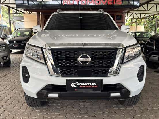 NISSAN-FRONTIER-2.3 16V TURBO DIESEL PLATINUM CD 4X4 AUTOMÁTICO NISSAN-FRONTIER-2023