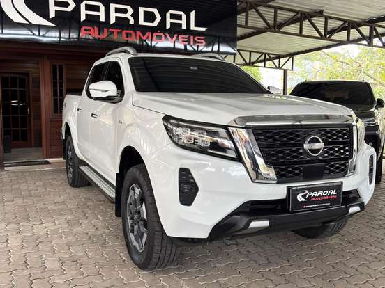 NISSAN-FRONTIER-2.3 16V TURBO DIESEL PLATINUM CD 4X4 AUTOMÁTICO NISSAN-FRONTIER-2023